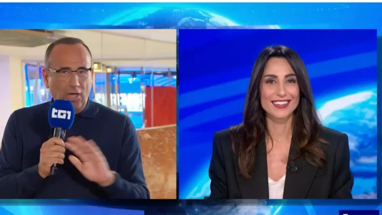 L'annuncio dei premi alla carriera e Giorgia Cardinaletti alla Co-conduzione