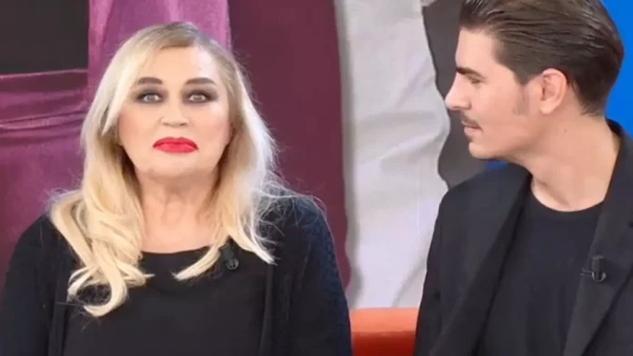 Lory Del Santo, la rivelazione sul tradimento