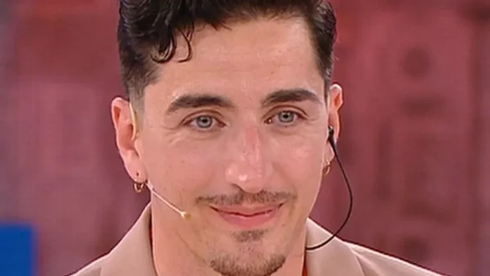 Marcello Sacchetta su Amici