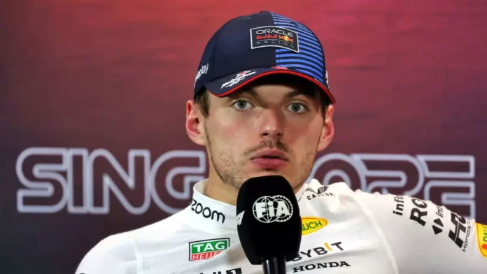 Max Verstappen benzina nelle vene, parola del padre