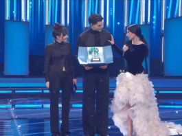 Nicolò Filippucci conquista il Leone d’Argento: una voce che non ha bisogno di trucchi Nicolò Filippucci vince la categoria Nuove Proposte