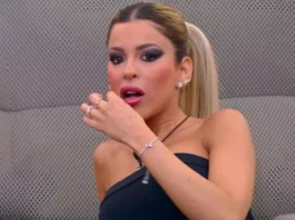 Oriana Marzoli pronta a La Casa de los famos