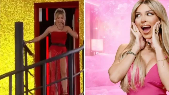 Oriana Marzoli si salva dall'eliminazione