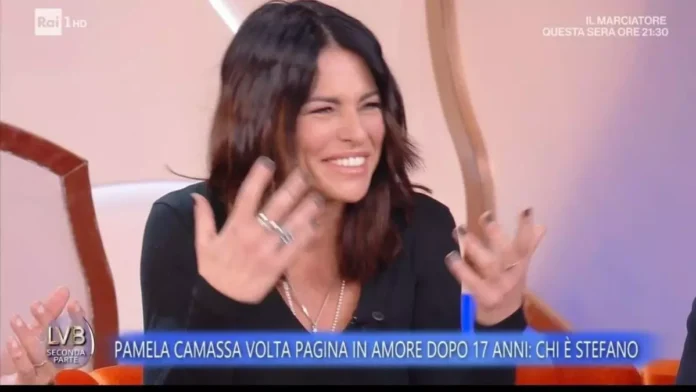 Pamela Camassa si racconta. aLa Volta buona