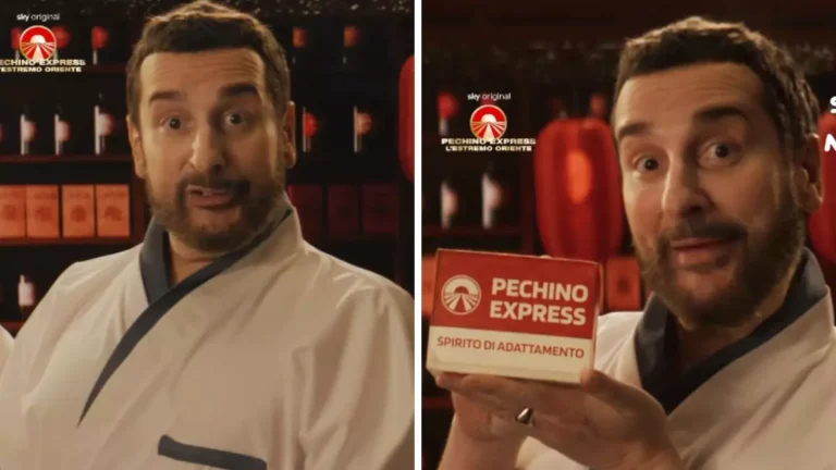 Pechino Express 2026 riparte il 12 marzo