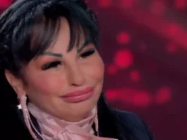 Verissimo: Rita De Crescenzo choc in studio, il racconto della violenza e la paura per il figlio Francesco Rita De Crescenzo a Verissimo