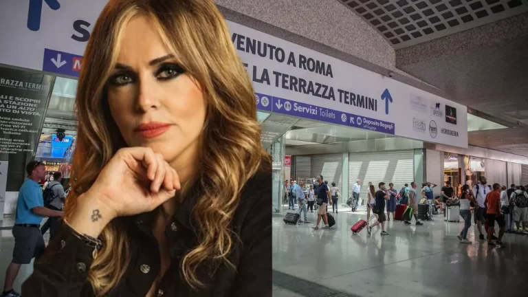 Roberta Bruzzone derubata