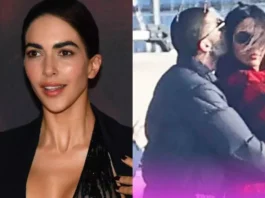 Rocio Munoz Morales e Andrea Iannone fanno sul serio Rocio Munoz .Morale e Andrea Iannone webp