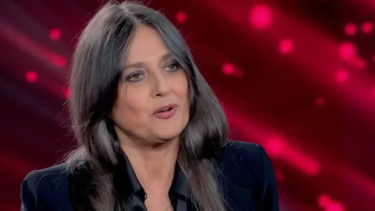 Rosita Celentano e l'ampre passato per Mario