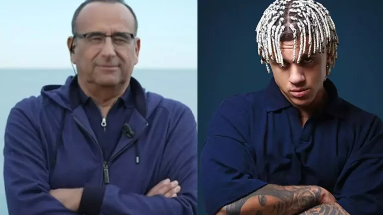 Samurai Jay su la sua canzone a Sanremo