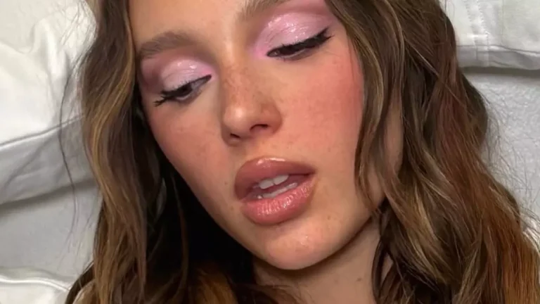 Sarah Toscano arriva al cinema