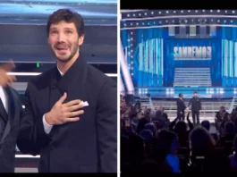 Sanremo 2027, Stefano De Martino prende il testimone: sarà lui il nuovo conduttore 6027 Stefano de Martino conduttore l'annuncio di Carlo conti