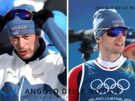 Sturla Holm Laegreid si pente dopo la confessione in tv: le parole della fidanzata spiazzano Sturla Holm Laegreid si pente dopo la confessione in tv