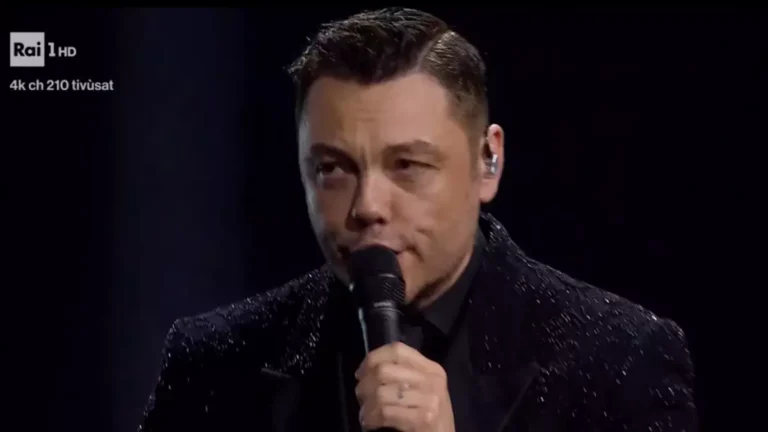 Tiziano Ferro nel prossimo Sanremo 2027, lui ci prova e si candida