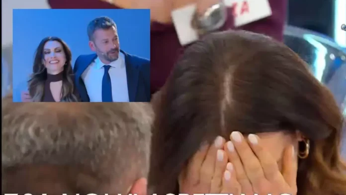 Uomini e donne, la proposta di roberto ad Agnese Uomini e donne, la proposta di roberto ad Agnese