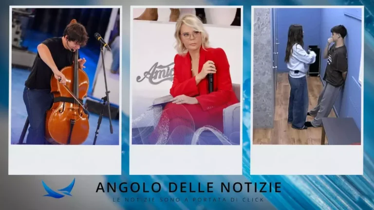 anticipazioni amici 8 febbraio 2026, ospiti , eliminato e sfide