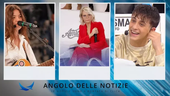 nticipazioni amici, puntata 22 febbraio 2026, ospiti, eliminati e sfide