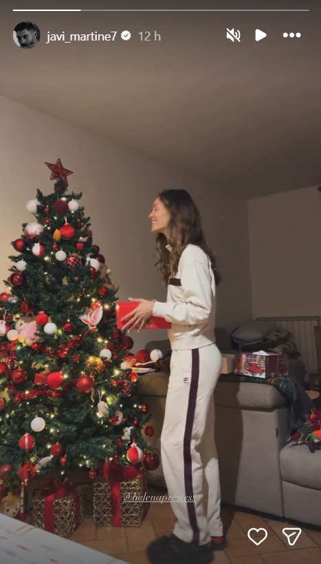 Helena Prestes Javier Martinez