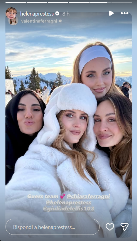 Helena Prestes influencers