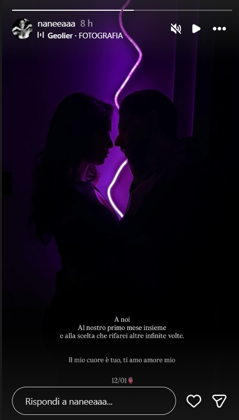 Cristiana Anania Ernesto Russo