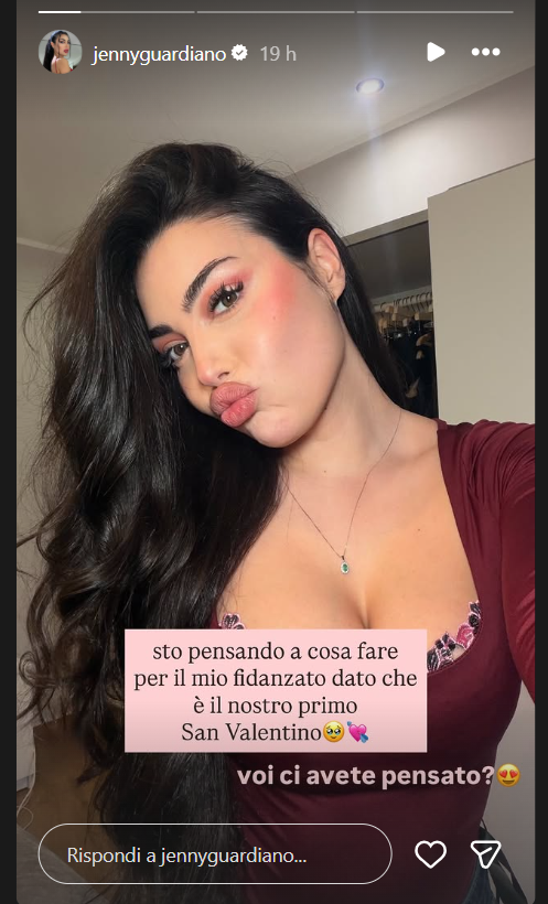 Jenny Guardiano Temptation Island