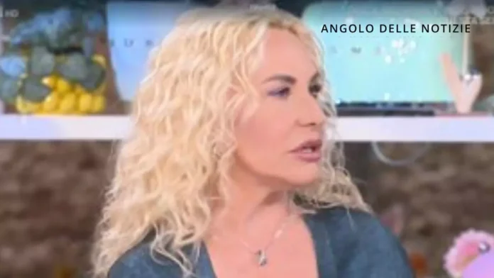 Antonella Clerici è pronta pet The Voice Generation