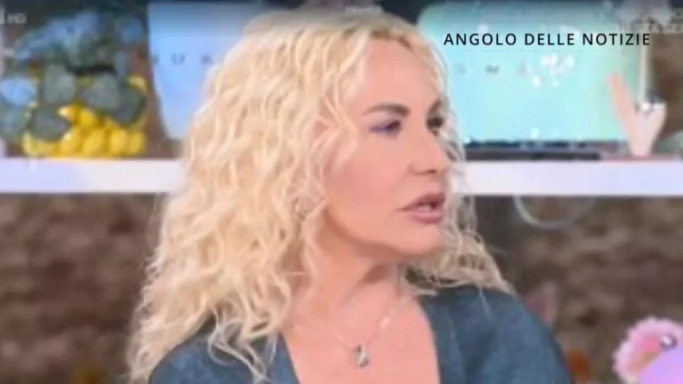 Antonella Clerici è pronta pet The Voice Generation