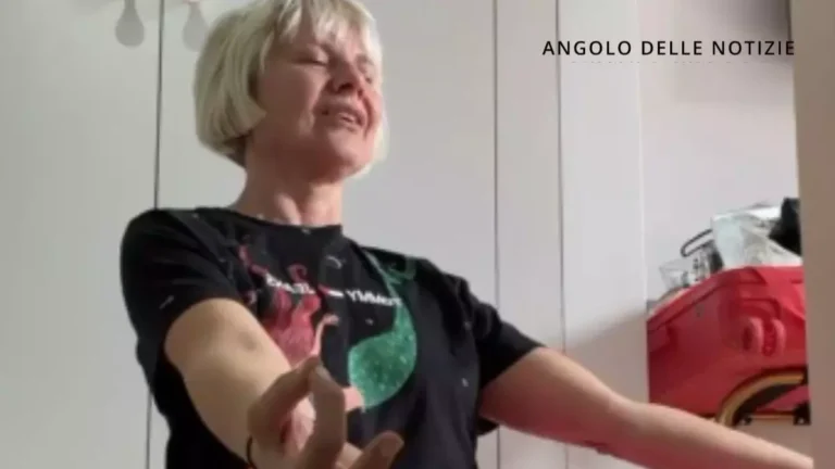 Antonella Elia pronta per il Gf Vip 8