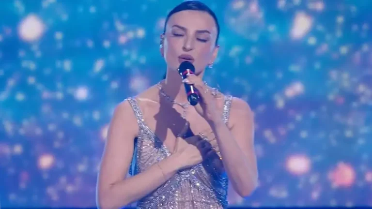 Arisa il messaggio per le donne