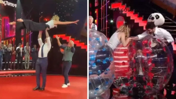 Brenda Lodigiani conquista il pubblico