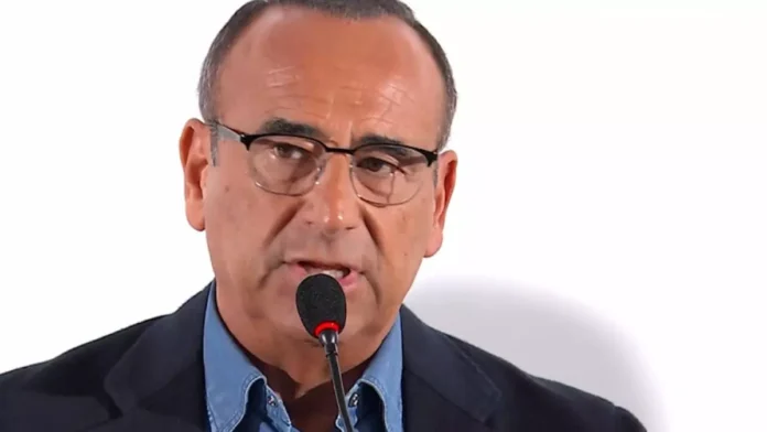 Carlo Conti torna a Firenze Carlo Conti torna a Firenze