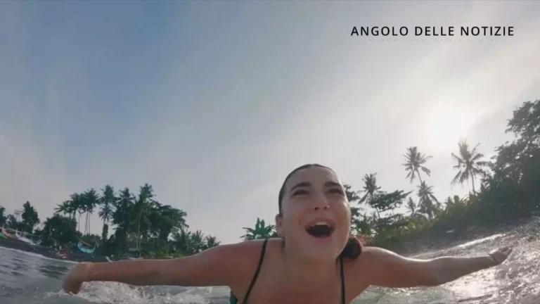 Chanel totti sorprende a pechino Express 2026