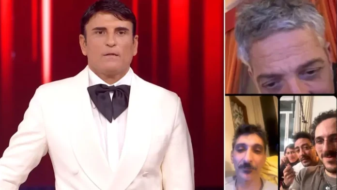 Fiorello su Sal Da Vinci