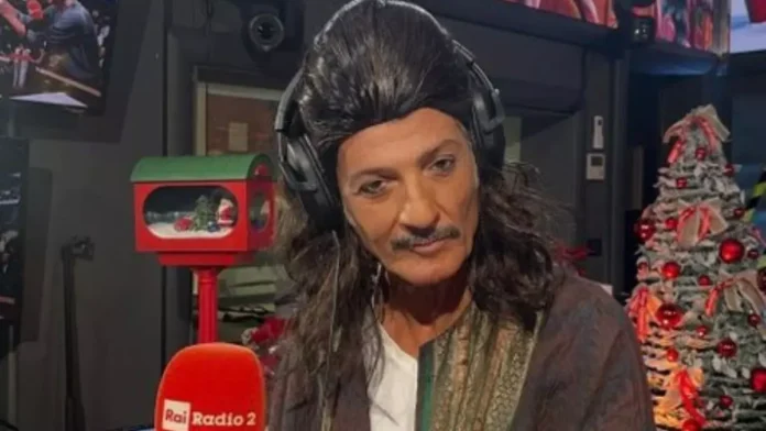 Fiorello citato dal re dei paparazzi