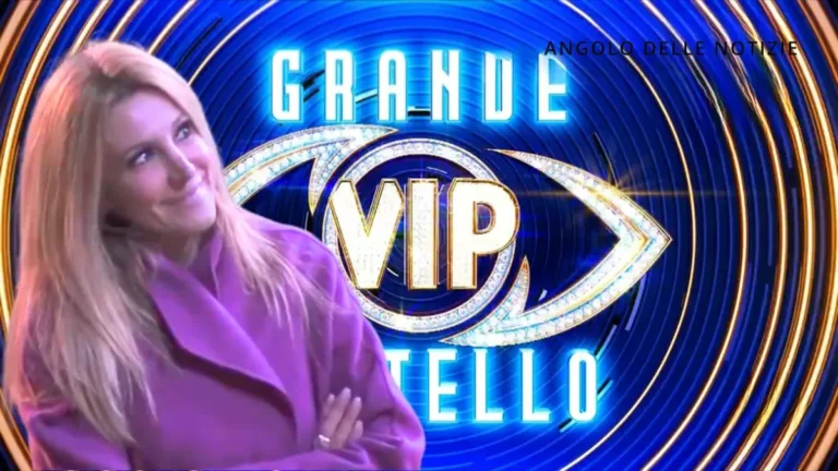 Gf Vip 8, Adriana Volpe