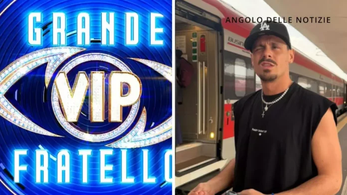 Gf vip 8, Renato Biancardi annuncia il primo possibile Flirt