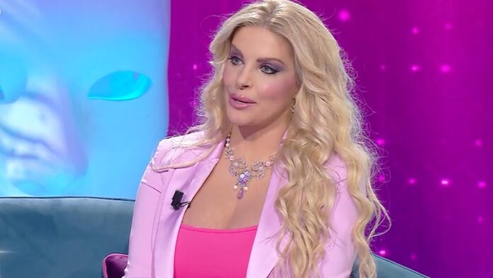 Francesca Cipriani, ospite a storie al bivio