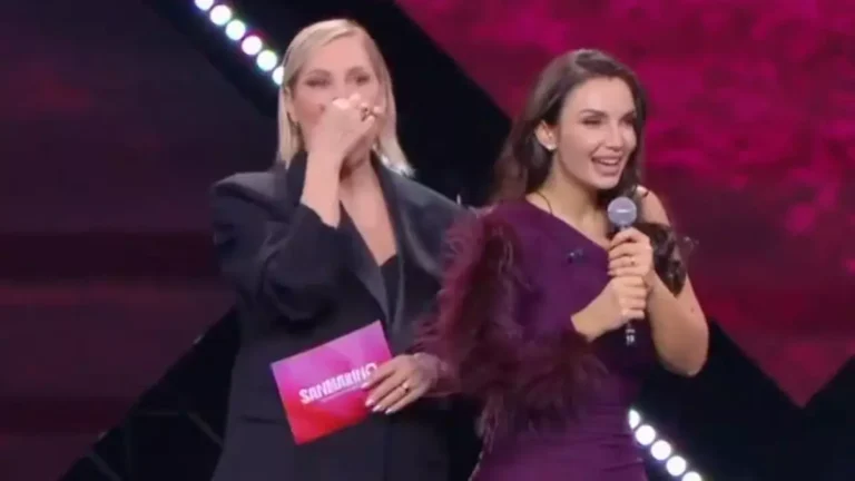 Il successo di Elettra Lamborghini