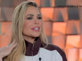 Ilary Blasi torna l gf Vip
