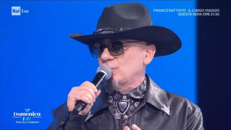 J-Ax e la canzone di Sanremo 2026