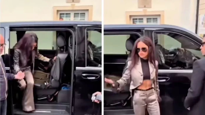 preoccupazione per JENNY ORTEGA