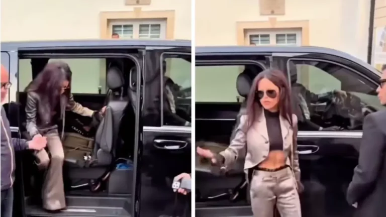 preoccupazione per JENNY ORTEGA