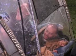 Grande Fratello Vip 8, prima notte movimentata nel giardino: accade l’inverosimile Notte insonne per i gieffini del Gf vip 8