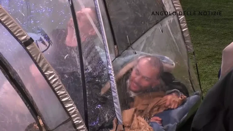 Notte insonne per i gieffini del Gf vip 8