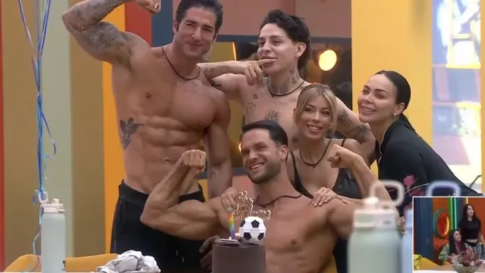 Oriana Marzoli vince al televoto e Lupita eliminata