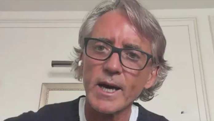 Paura per Roberto Mancini a Doha