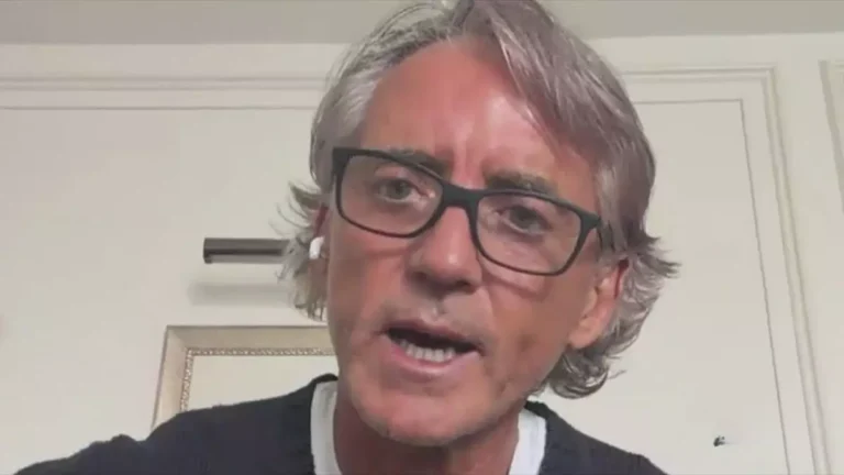 Paura per Roberto Mancini a Doha