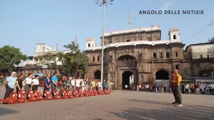 Pechino Express la prima tappa