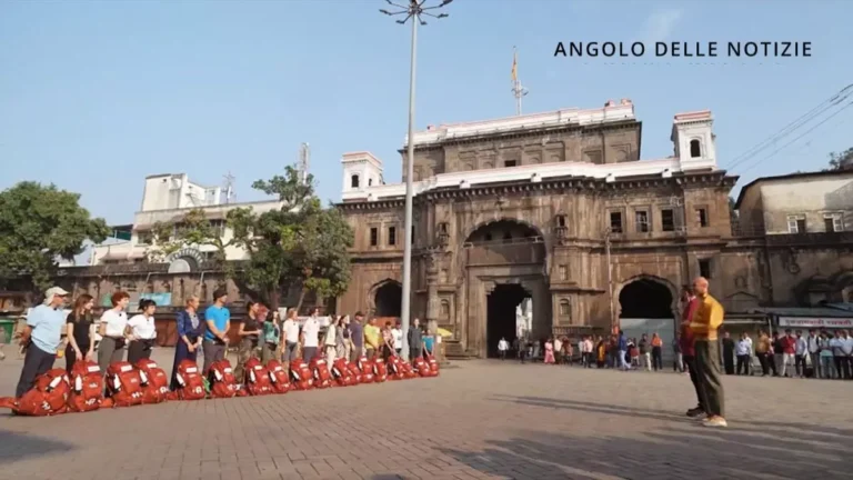 Pechino Express la prima tappa