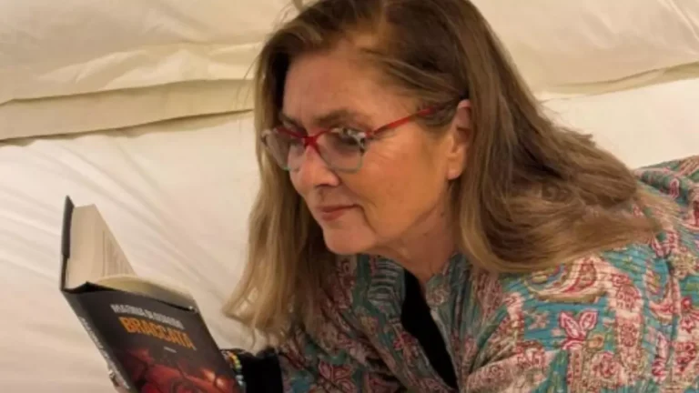 Romina Power al centro della vicenda di attualità